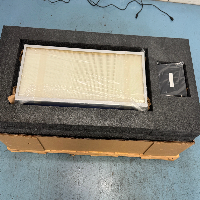 Hamilton Filter Assembly w/ Panels image 0
